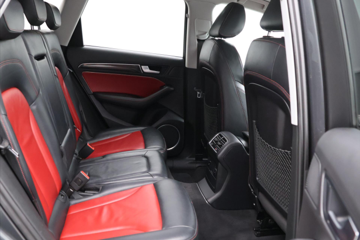 Audi SQ5 3,0 BiTDI quattro Tiptronic