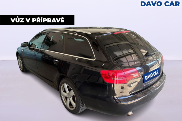 Audi A6 3,0 TDI 171kW Quattro Tiptronic