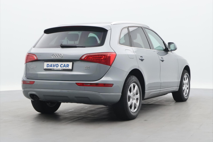 Audi Q5 2,0 TDI 125kW Quattro S-Tronic CZ