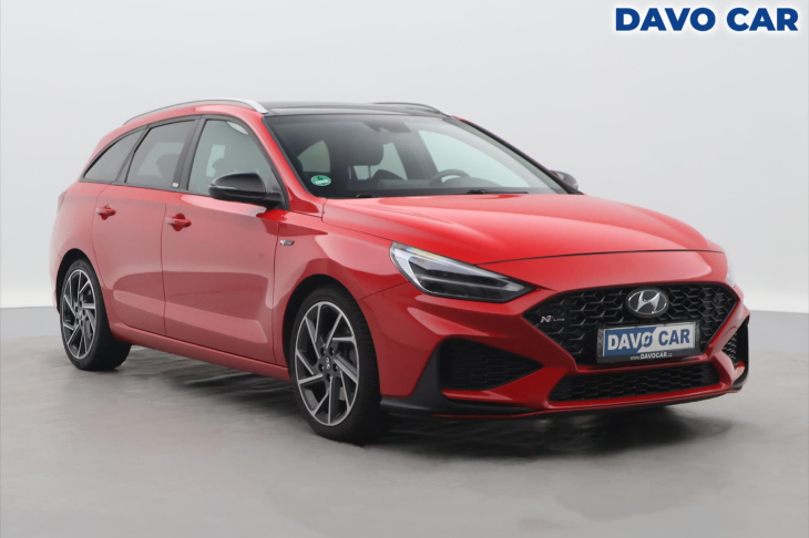 Hyundai i30 1,5 T-GDi Aut. N-Line Premium