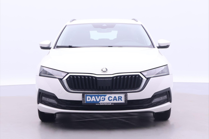 Škoda Octavia 2,0 TDI CZ Ambition LED DPH