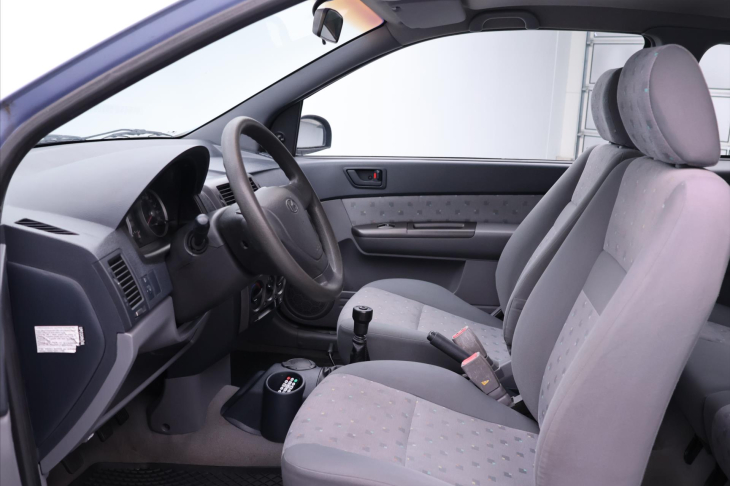 Hyundai Getz 1,1 i 46kW CZ