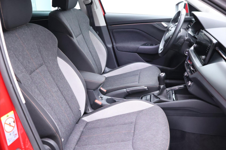 Škoda Kamiq 1,0 TSI 81kW Style CZ DPH