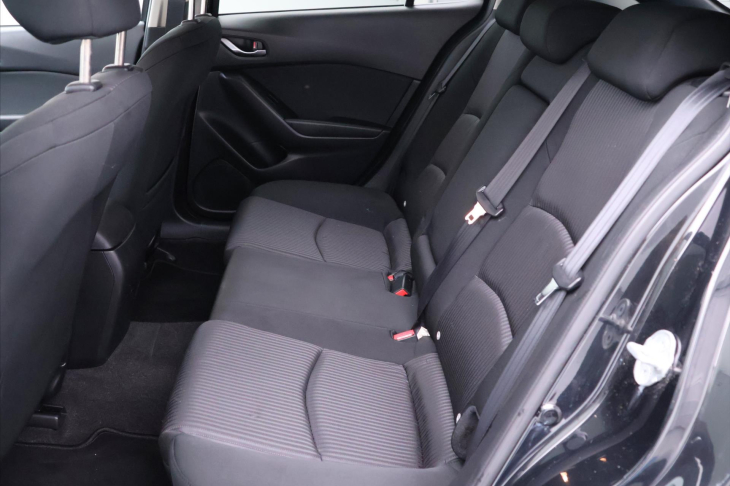 Mazda 3 2,0 i 121kW Sports-Line Xenon