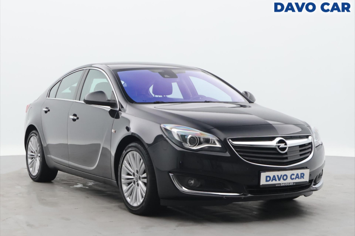Opel Insignia 2,0 Turbo 184kW Cosmo SH