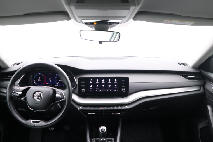 Škoda Octavia 2.0 TDI Aut.klima Ambition DPH