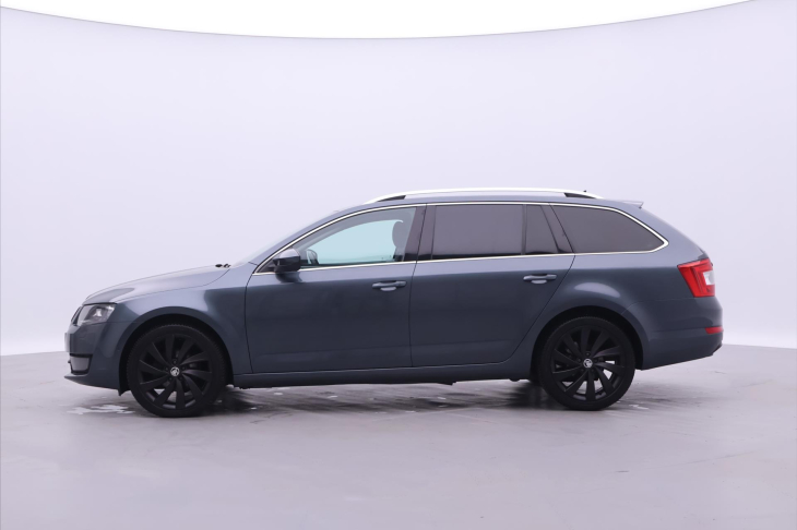 Škoda Octavia 1,6 TDI 81kW DSG Style Plus