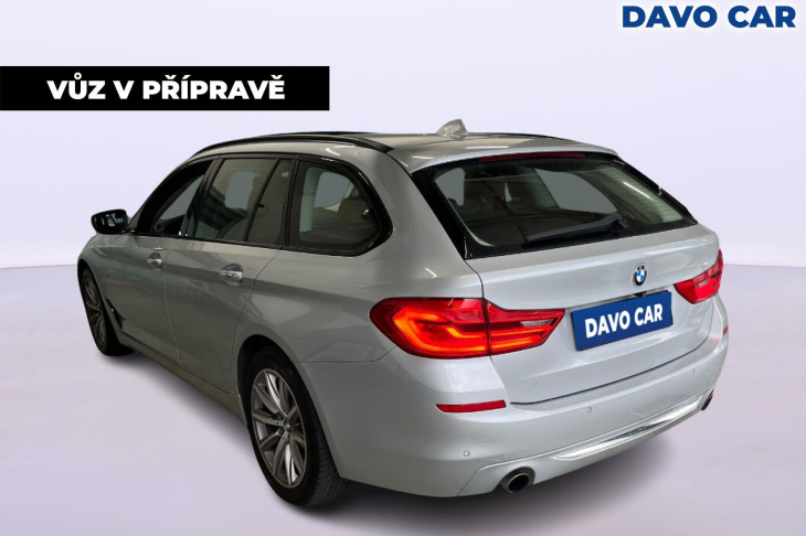 BMW Řada 5 2,0 530i xDrive Luxury Line