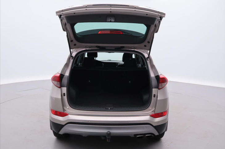 Hyundai Tucson 1,6 T-GDI 130kW Best of Czech