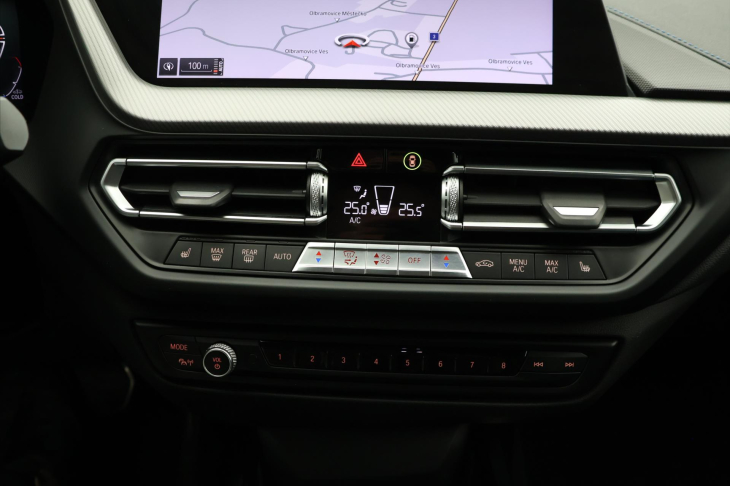 BMW Řada 1 2,0 120da 140kW M-paket