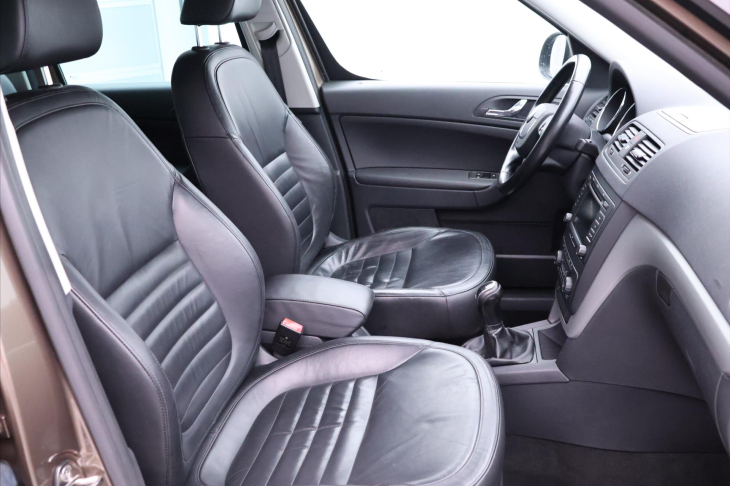 Škoda Yeti 1,4 TSI 90kW Xenon Kůže 1.Maj.