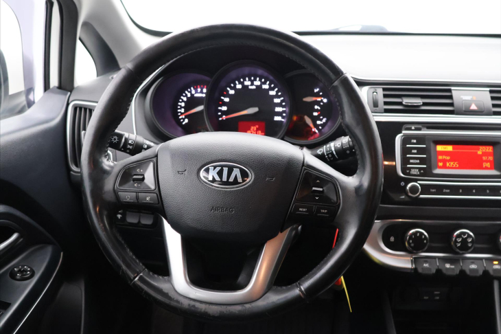 Kia Rio 1,4 CVVT 80kW Anniversary CZ