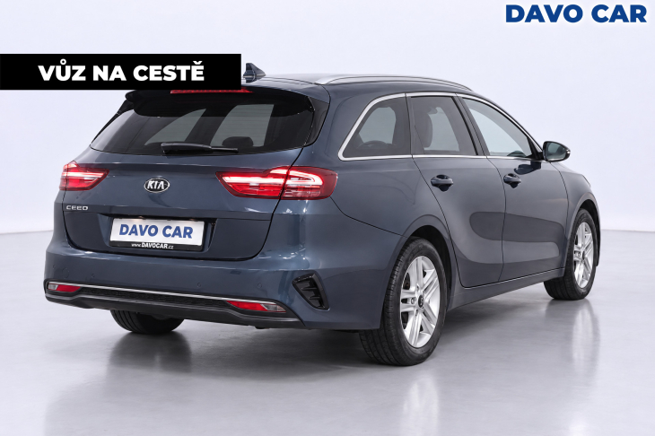 Kia Ceed 1,4 T-GDI 103kW DCT Exclusive