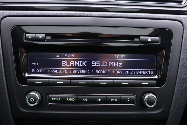 Škoda Rapid 1,2 TSI 77kW Style Plus Xenon