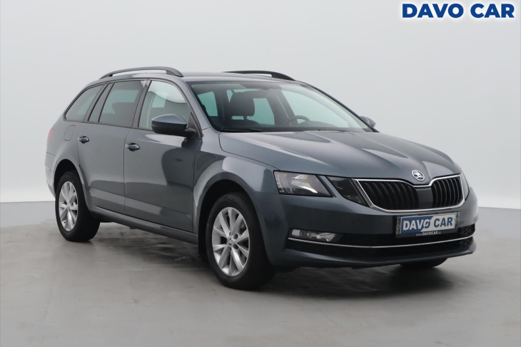 Škoda Octavia 2.0 TDI 110kW DSG Style