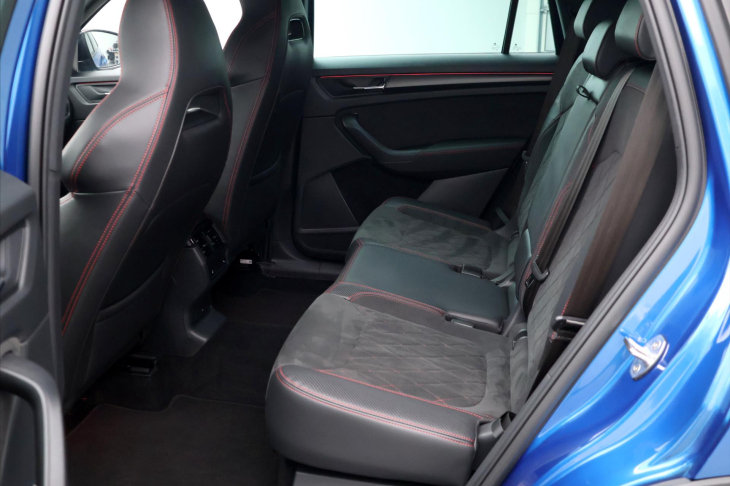 Škoda Kodiaq 2,0 TSI 180kW RS 4x4 DSG CZ DPH