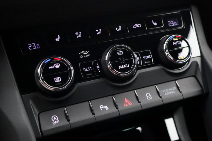 Škoda Kodiaq 2,0 TDI 147kW Sportline 4x4 DPH