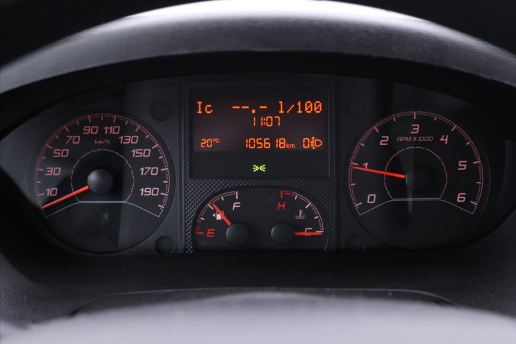 Fiat Ducato 2,3 JTD 96Kw Obytna vestavba