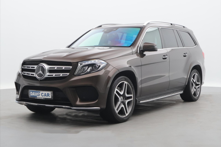 Mercedes-Benz GLS 3,0 350d 190kW AMG 4M CZ DPH