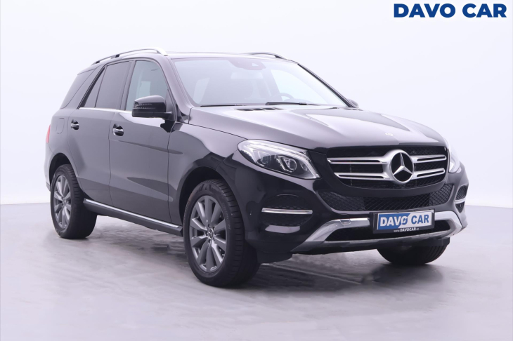 Mercedes-Benz GLE 3,0 350d 4MATIC 190kW 9G 190KW