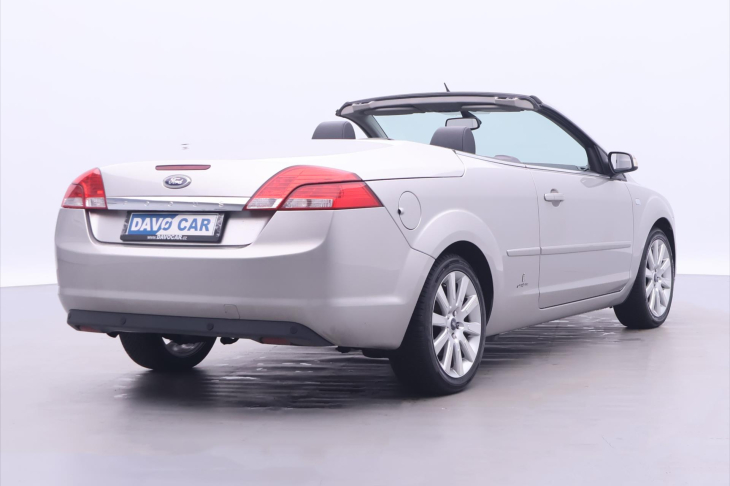 Ford Focus 2,0 i 107kW Titanium Kůže