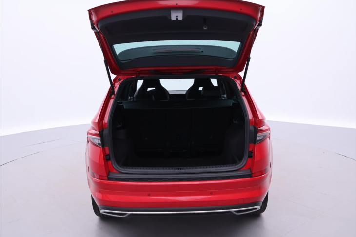 Škoda Kodiaq 1,5 TSI 110kW SportLine DSG CZ DPH