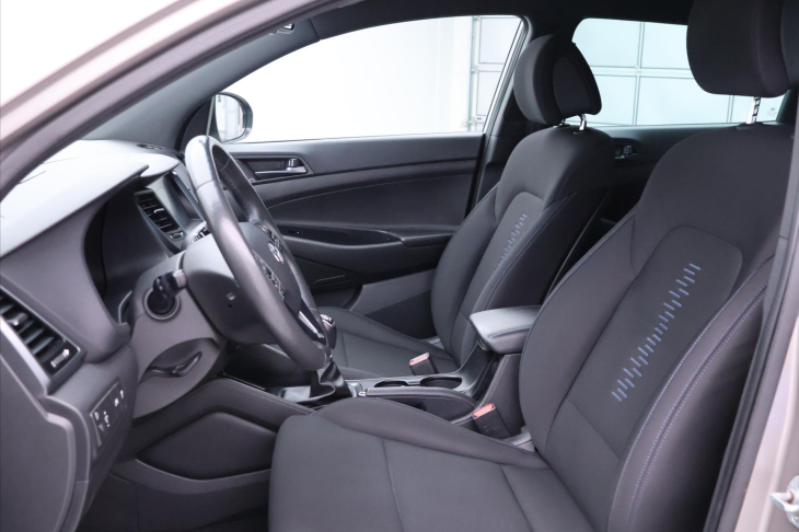 Hyundai Tucson 1.7 CRDi 85kW CZ Tažné