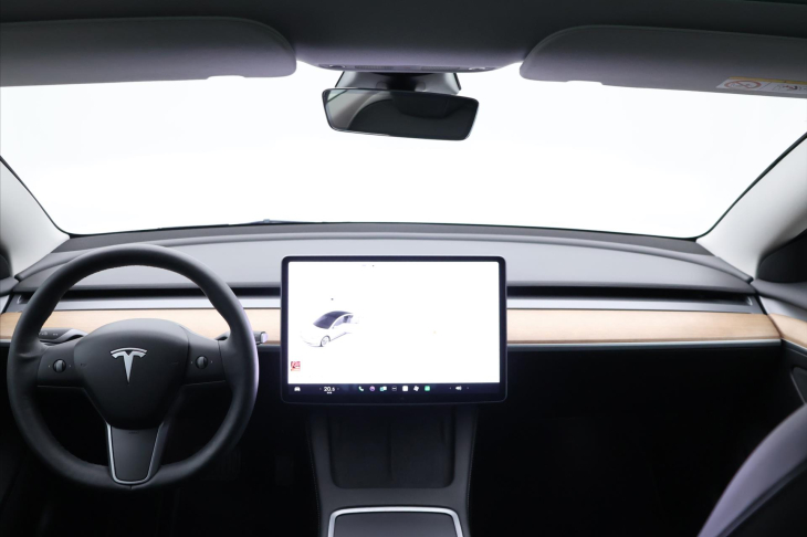 Tesla Model 3 Long Range 75kWh AWD sOH 90%