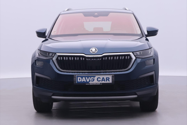 Škoda Kodiaq 2,0 TDI 147kW DSG Style 4x4 DPH