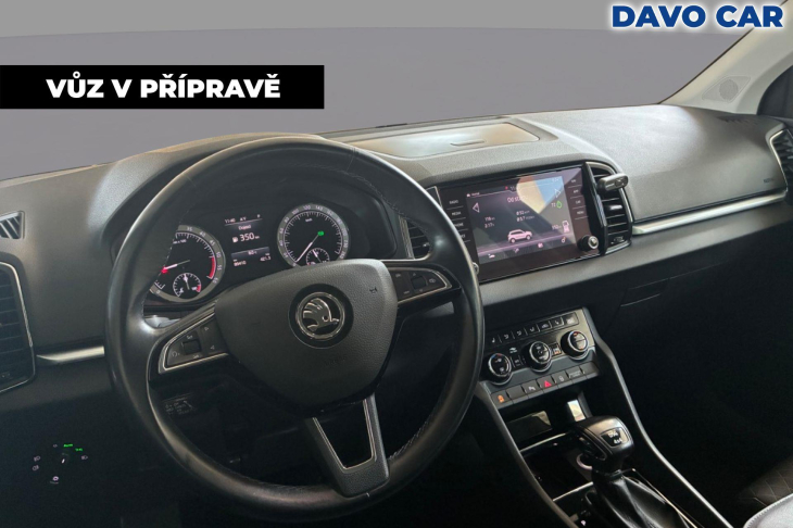 Škoda Karoq 2,0 TDI 110kW DSG CZ Style+