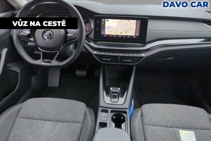 Škoda Octavia 2,0 TDI DSG CZ 1.Maj. DPH