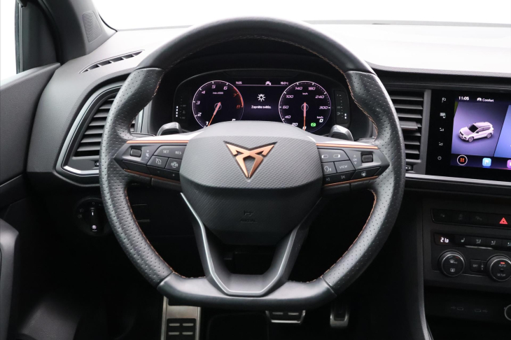 Cupra Ateca 2,0 TSI VZ 221kW 4Drive DPH