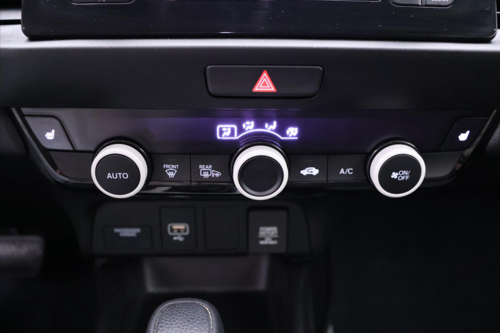 Honda Jazz 1,5 e:HEV 72kW Elegance CVT