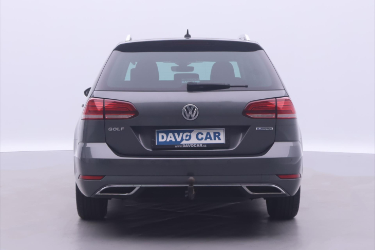 Volkswagen Golf 1,5 TGI 96kW Highline DSG CZ DPH