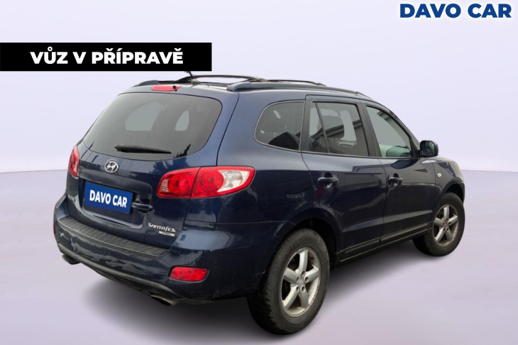 Hyundai Santa Fe 2,2 CRDi 114kW 4x4 7-Míst