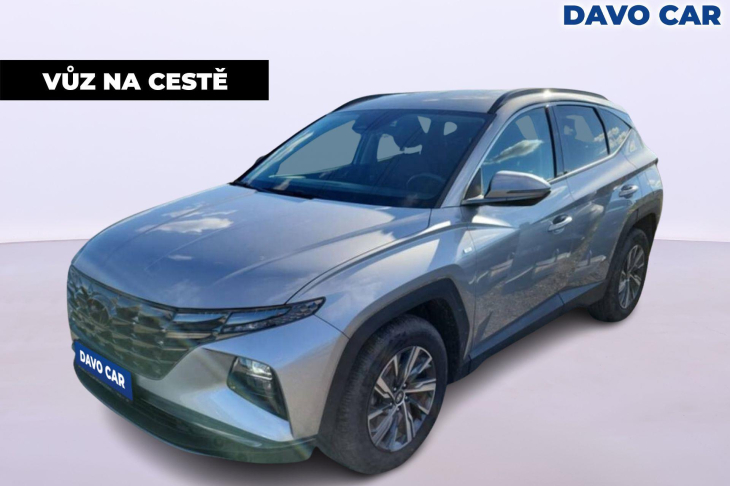 Hyundai Tucson 1,6 T-GDI 110 kW Smart Aut. DPH CZ