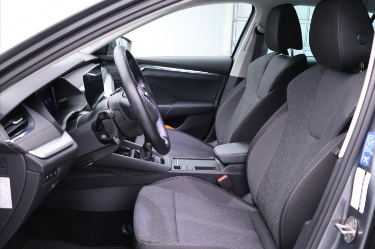 Škoda Octavia 1,5 TSI 110kW Style CZ DPH