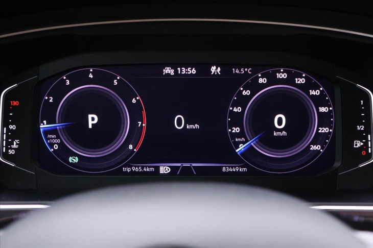 Volkswagen Tiguan 1,5 TSi 110kW DSG Highline CZ