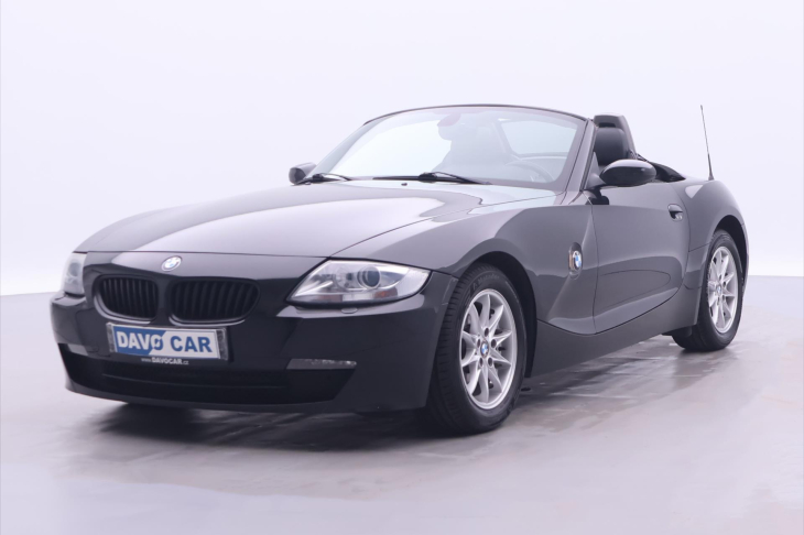 BMW Z4 2,0 i 110kW Aut.klima Xenon