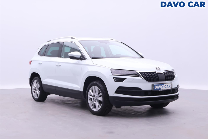 Škoda Karoq 1,5 TSI 110kW Style CZ 1.Maj