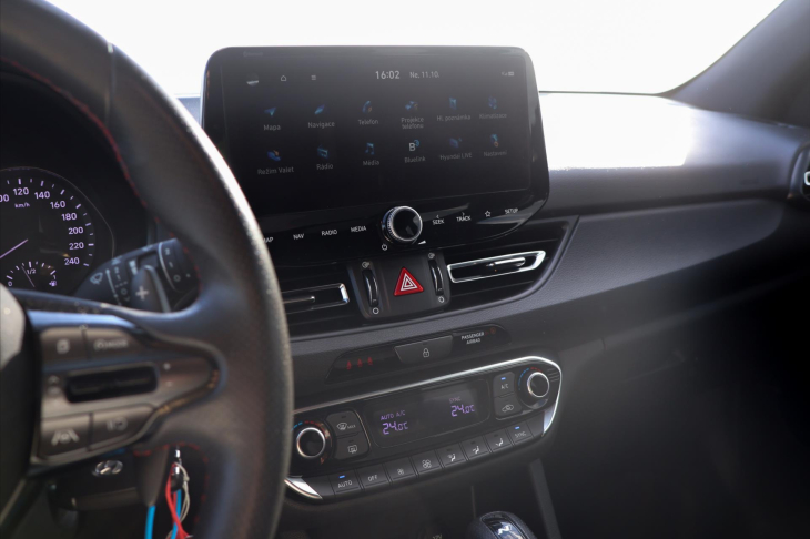 Hyundai i30 1,5 T-GDI 117kW N-Line DPH CZ