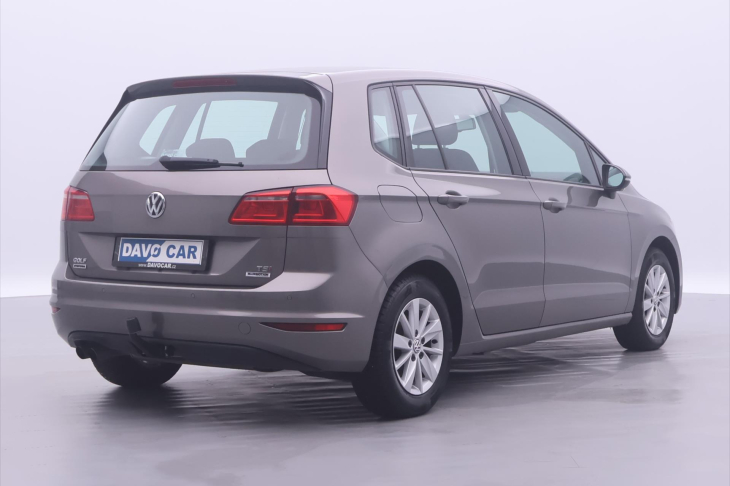 Volkswagen Golf Sportsvan 1,4 TSI 92kW DSG 1.Maj Serv.k.