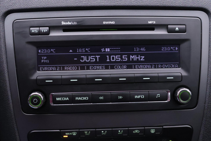 Škoda Octavia 1,4 TSI 90kW CZ Aut.Klima