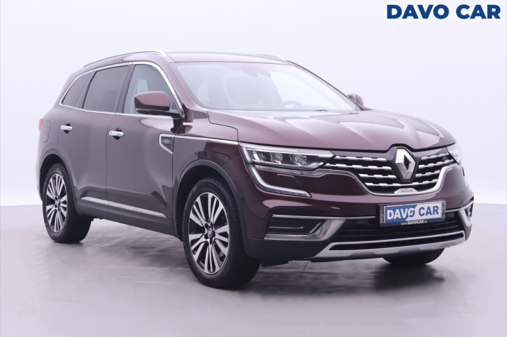 Renault Koleos 2,0 dCi 135 kW Initale Paris 4x4 CZ 1.Maj.