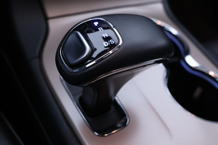 Jeep Grand Cherokee 3,0 V6 184kW 4WD Aut. Overland