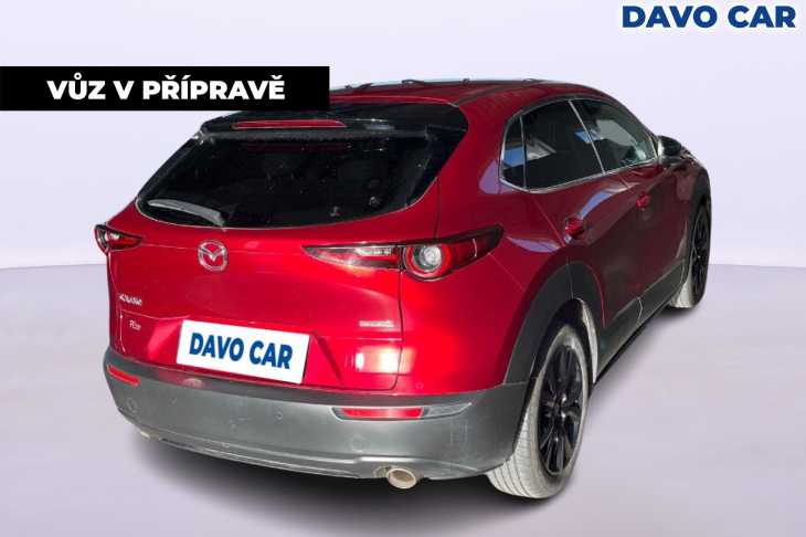 Mazda CX-30 2,0 Skyactiv 137kW Exclusive CZ