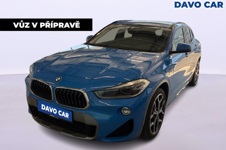 BMW X2 2,0 20d 140kW xDrive MSPORT CZ