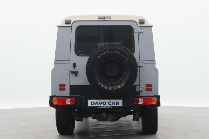 Santana PS-10 2,8 D 92kW 4X4 Tažné