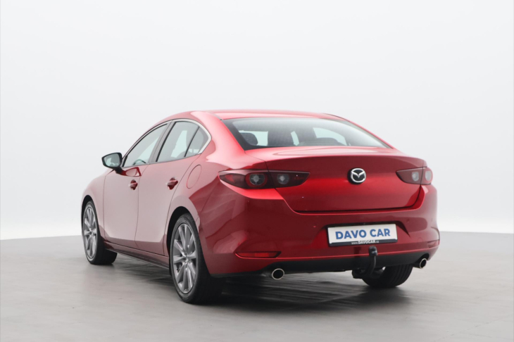 Mazda 3 2,0 Sky-Active 90kW CZ 1.Maj