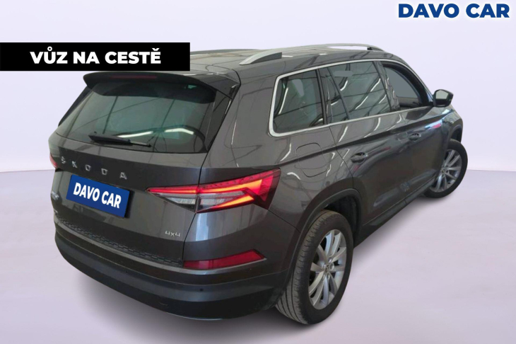 Škoda Kodiaq 2,0 TDI 147kw 4x4 StylePlus CZ